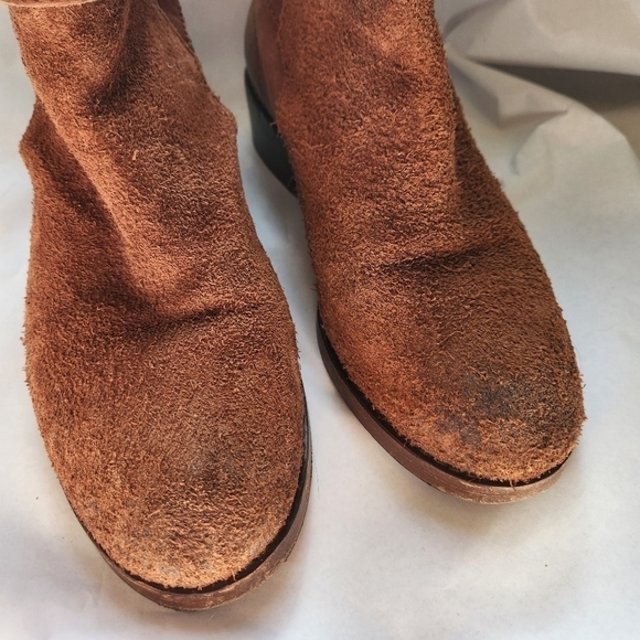 Acne Julian ankle boots size 8 in EUC - Picture 2 of 7